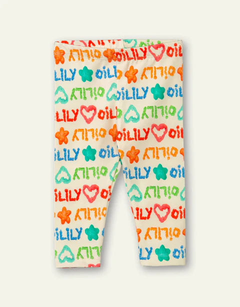 OILILY Tuk Logo Tshirt & Leggings
