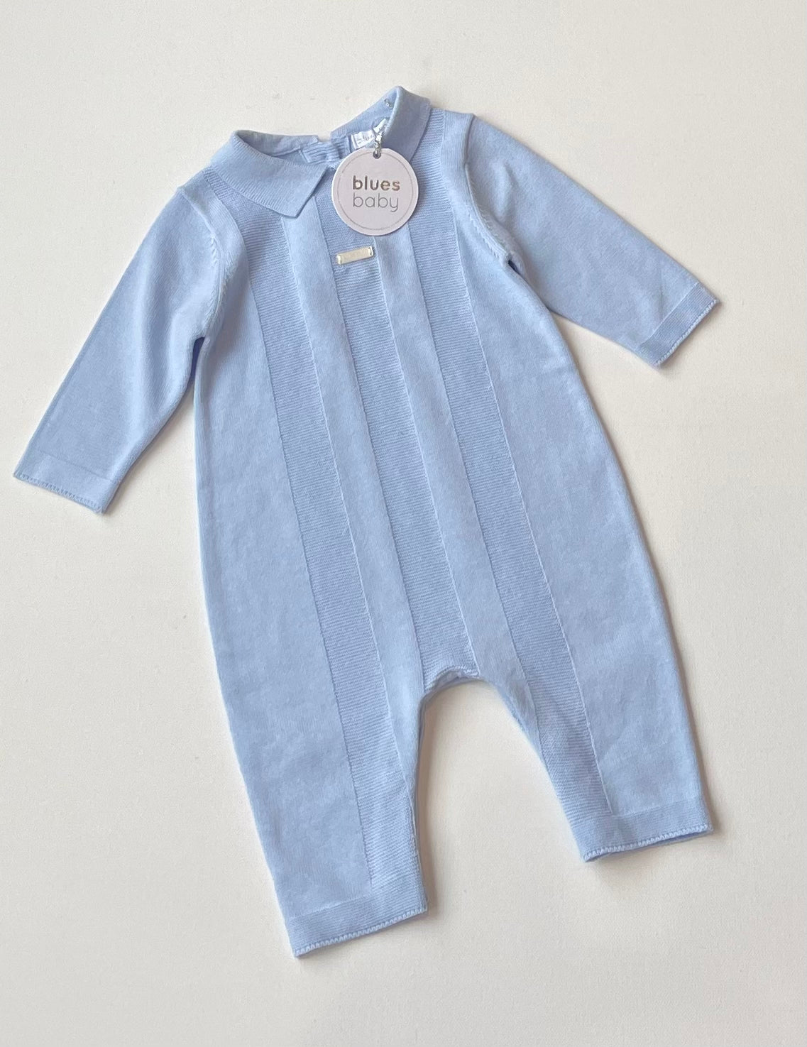 Blues Baby Romper