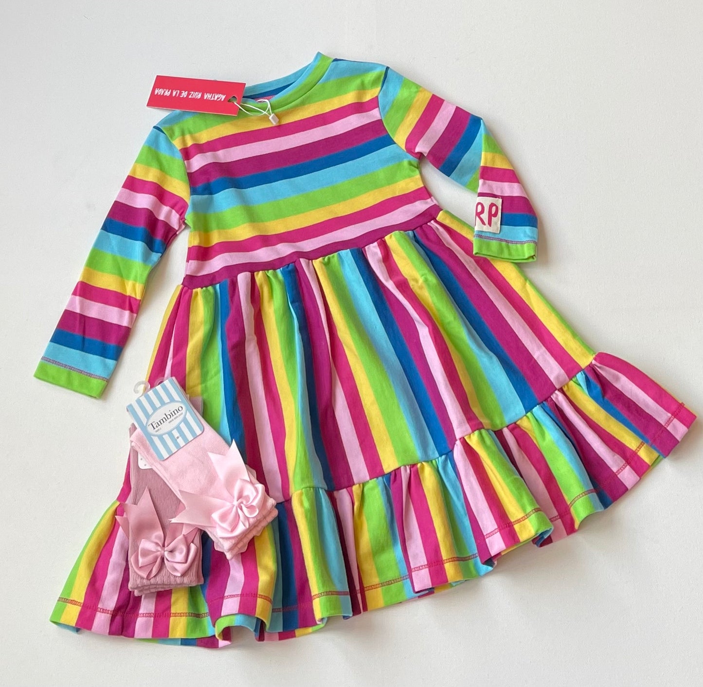 ARP Stripe Dress