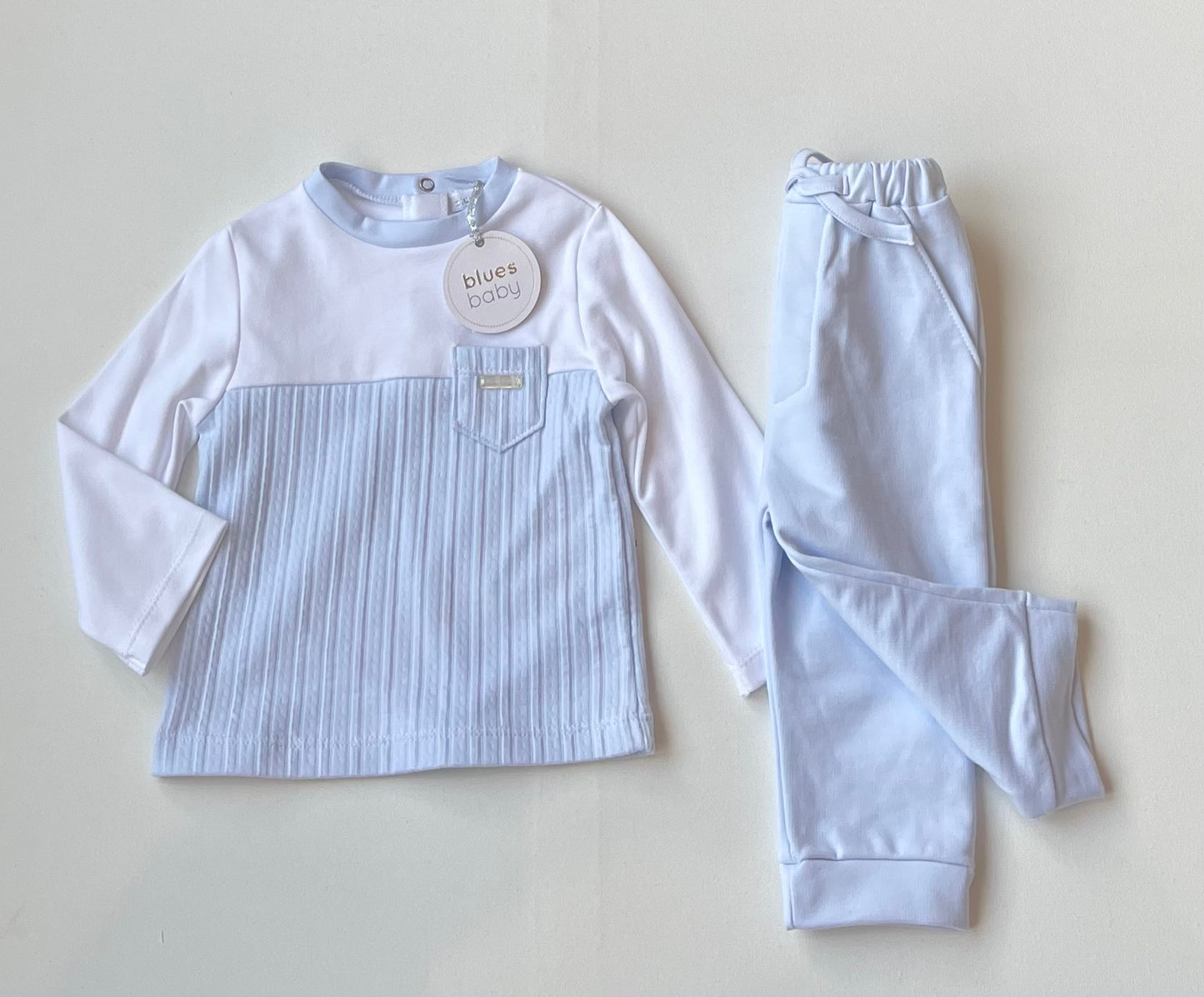 Blues Baby 2PC Jogger