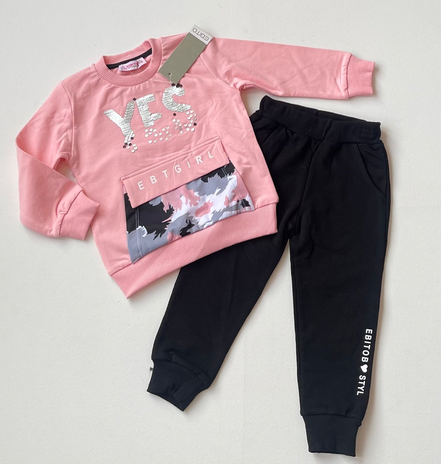 Ebita Jogging Set