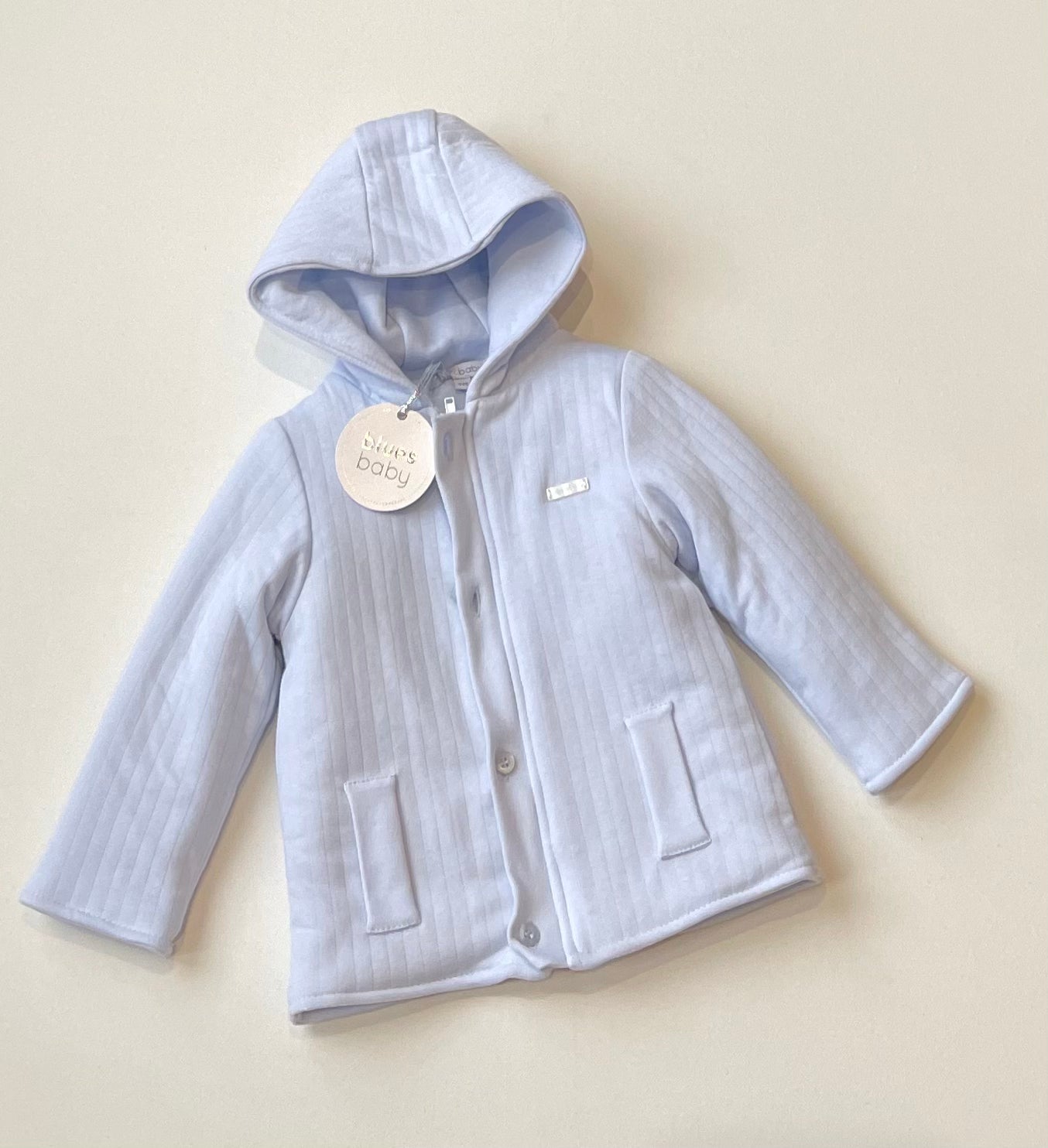 Blues Baby Jacket