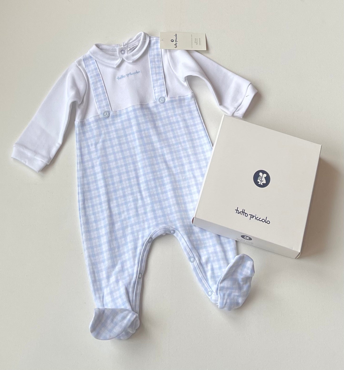 Tutto Piccolo Babygrow