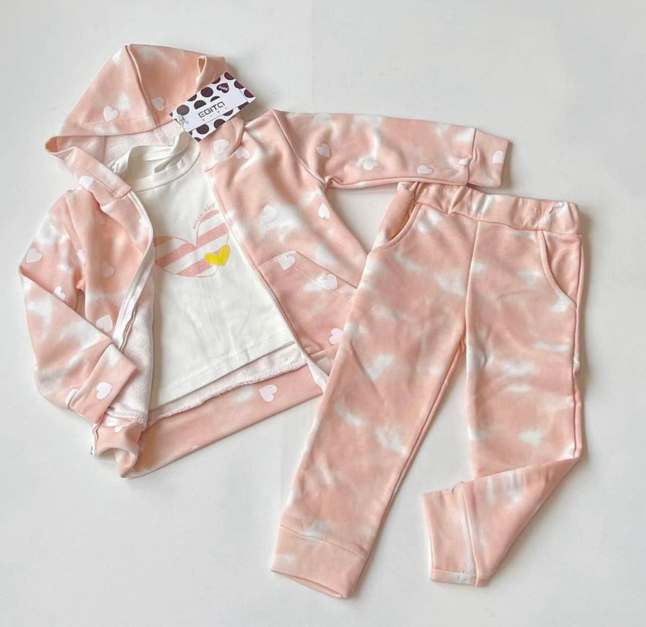 Ebita Tracksuit 3pc