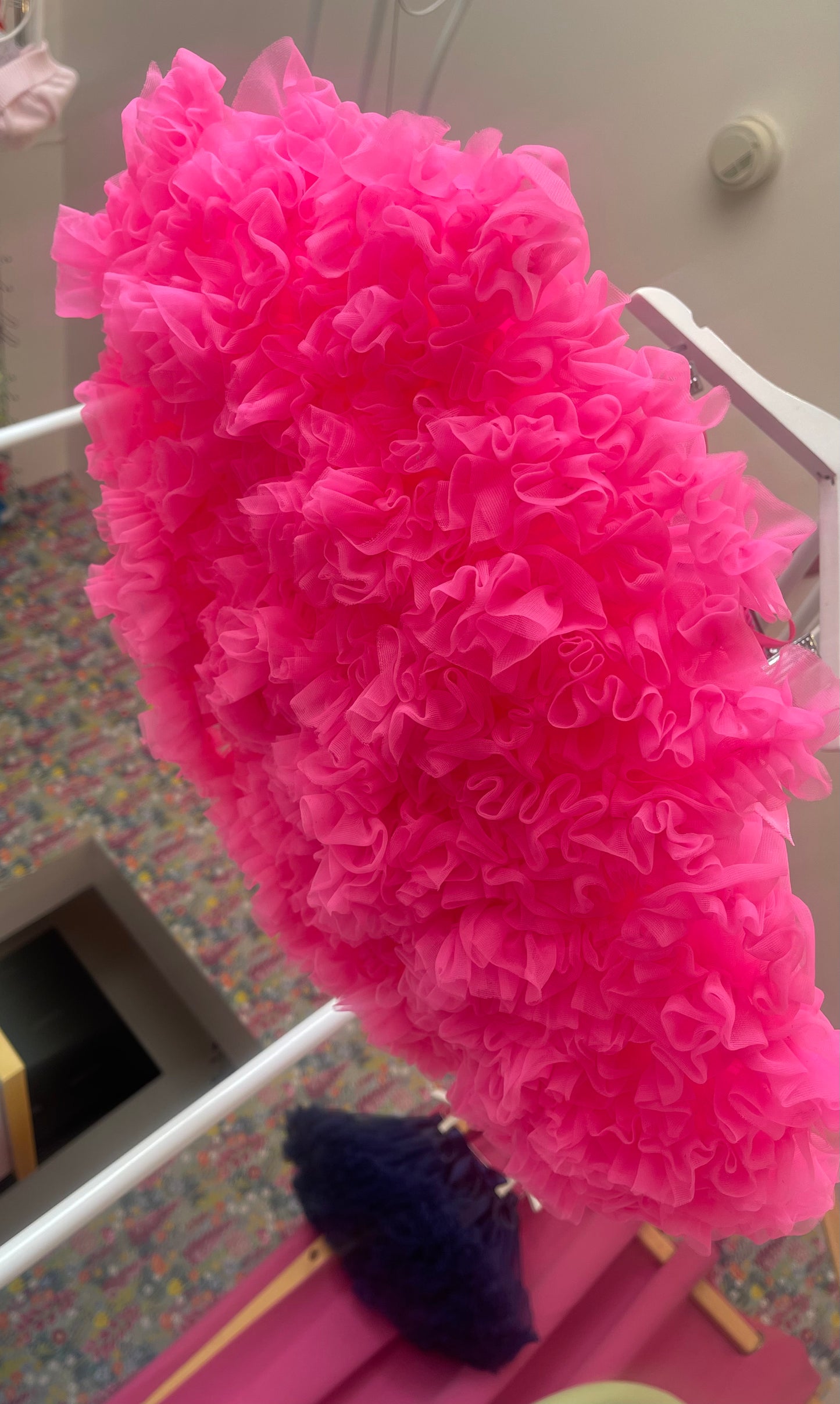 Hot Pink Pettiskirt