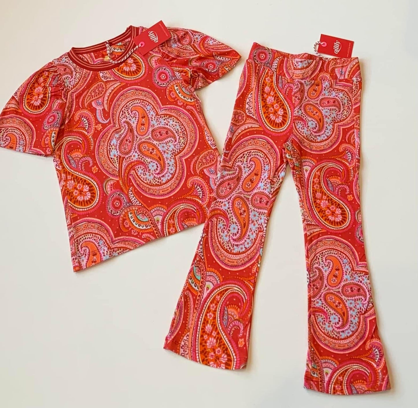 Oilily Paisley Set