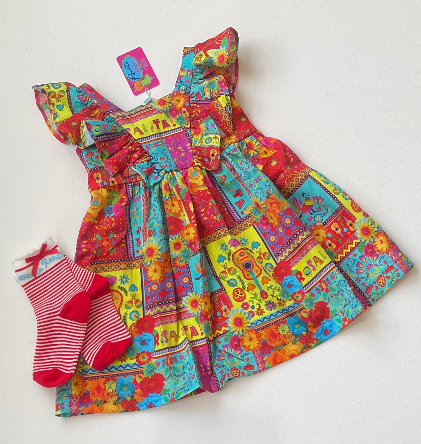 Rosalita Senoritas Ester Dress