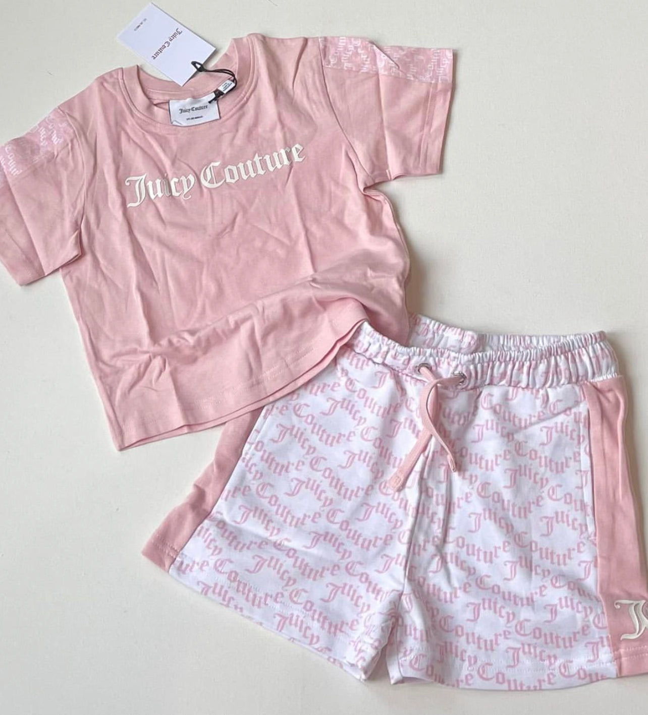 Juicy Couture Short Set