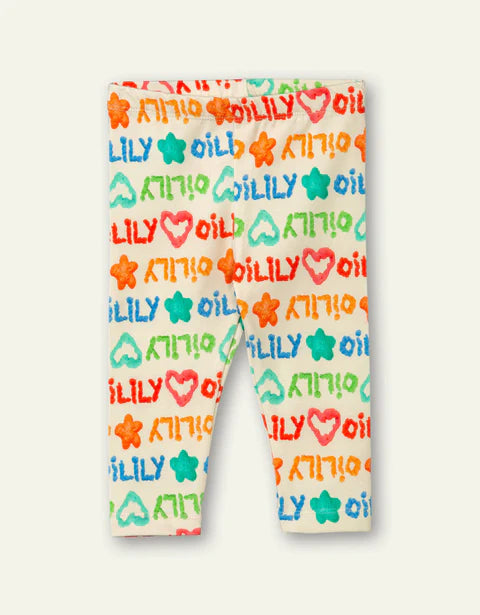 OILILY Tuk Logo Tshirt & Leggings