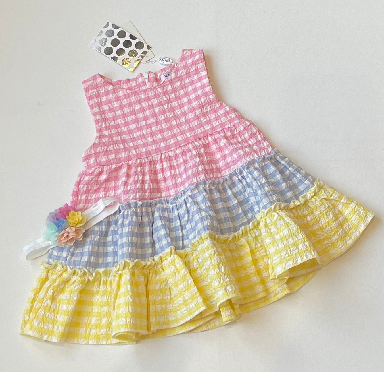 Ebita Dress