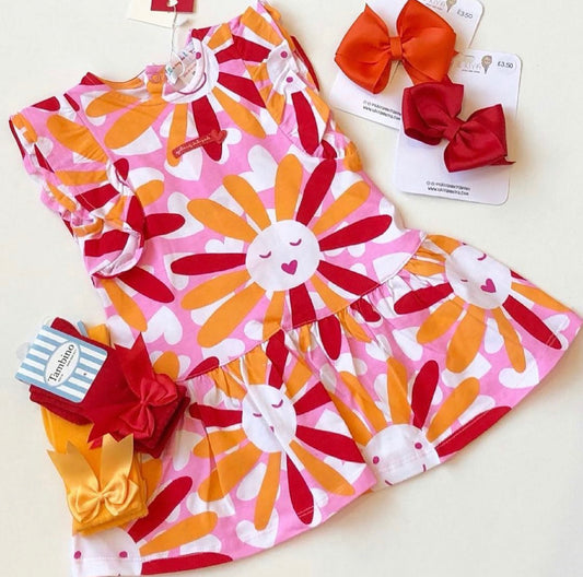 Agatha Baby Dress