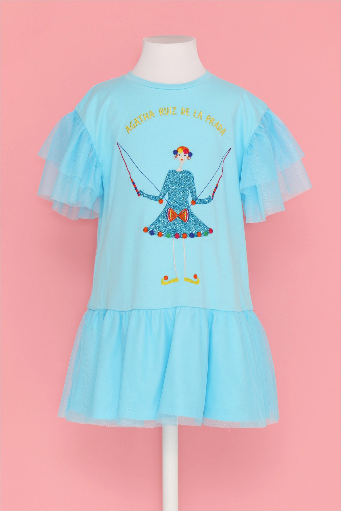 APR Circus Dress