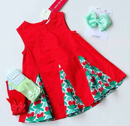 Agatha Baby Dress