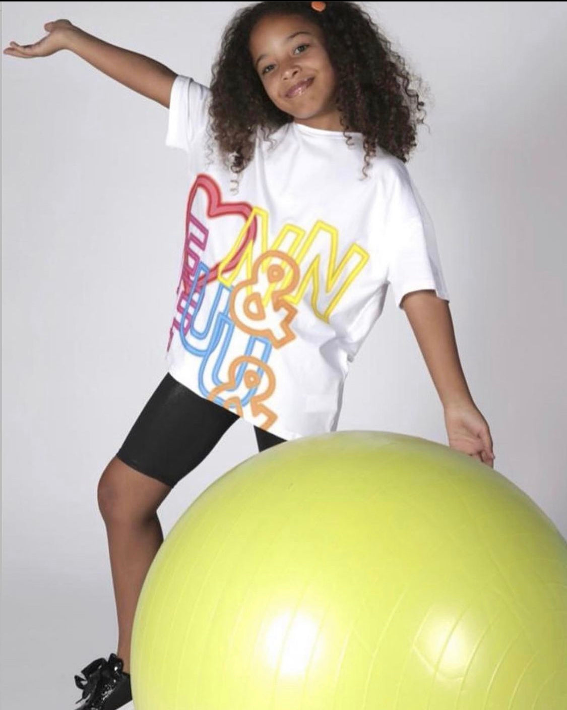 Fun&Fun Maxi Tshirt/Shorts