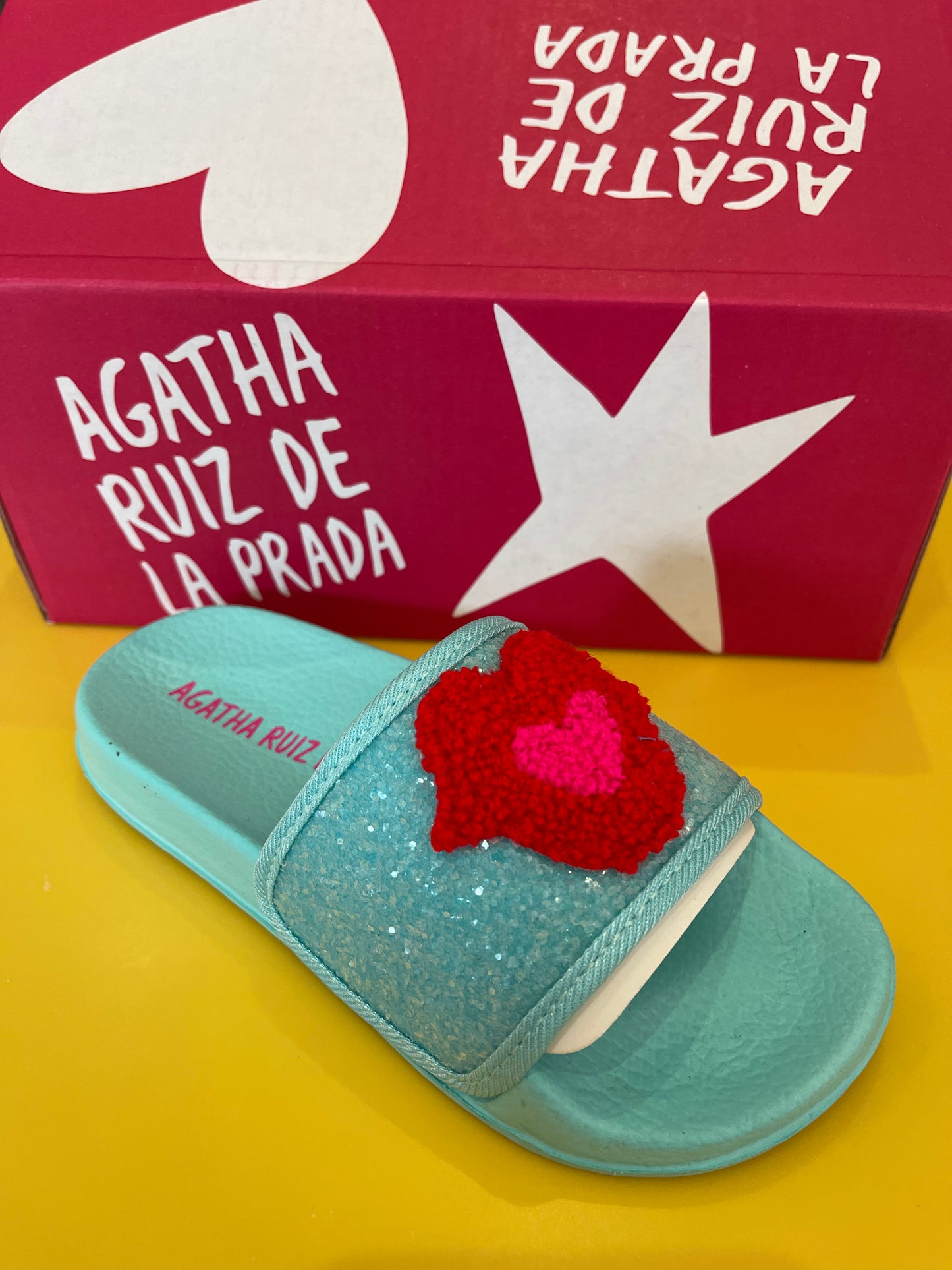 Agatha Ruiz De La Prada Slider