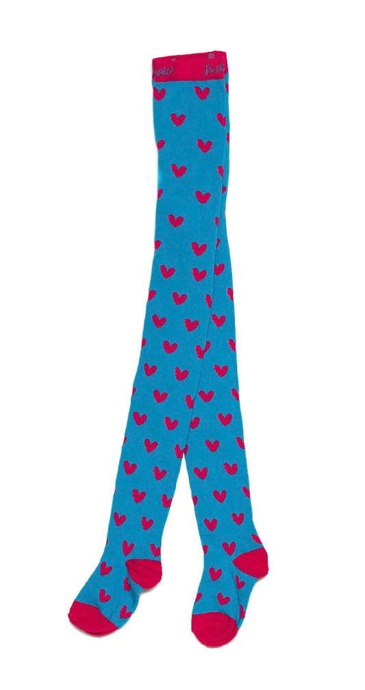 Rosalita Heart Tights