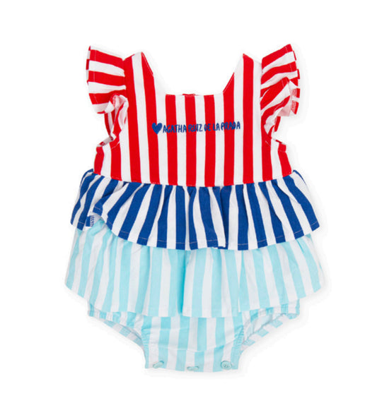 Agatha Baby Romper