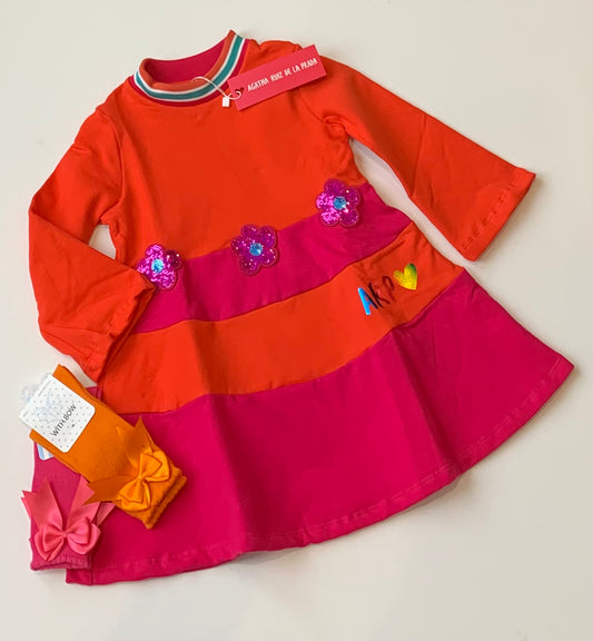 Agatha Ruiz De La Prada JNR – RufflesnBows Childrenswear