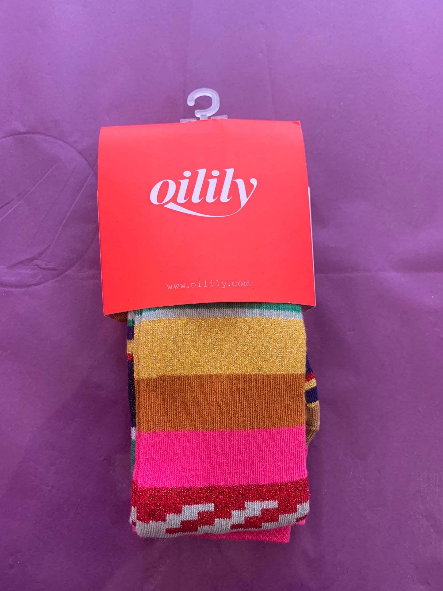 Oilily Multiglitter Tights