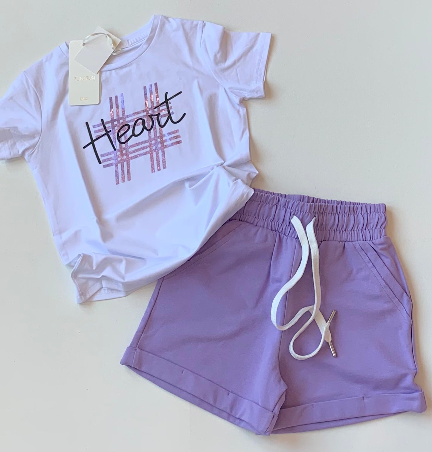 Fun&Fun Shorts Set