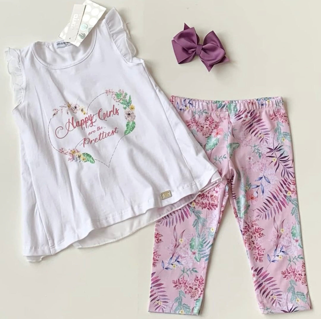 Ebita Leggings Set